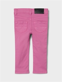 NAME IT Lyserøde Jeans Salli Wild Orchid